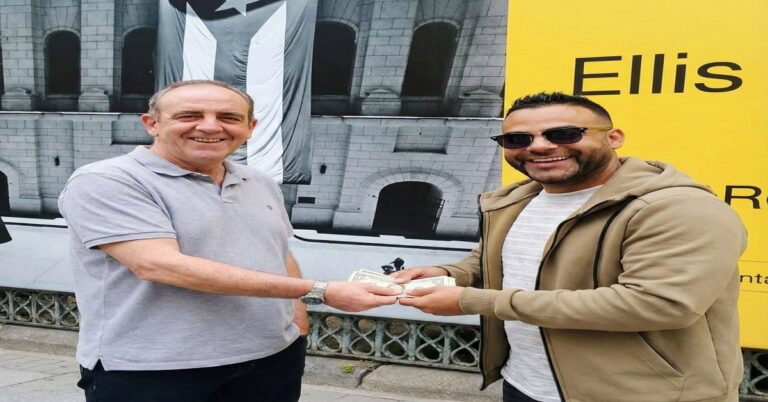 En la foto, una imagen relativa al texto