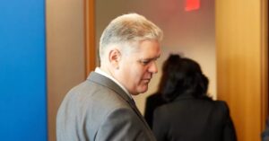 En la foto, Alejandro Gil