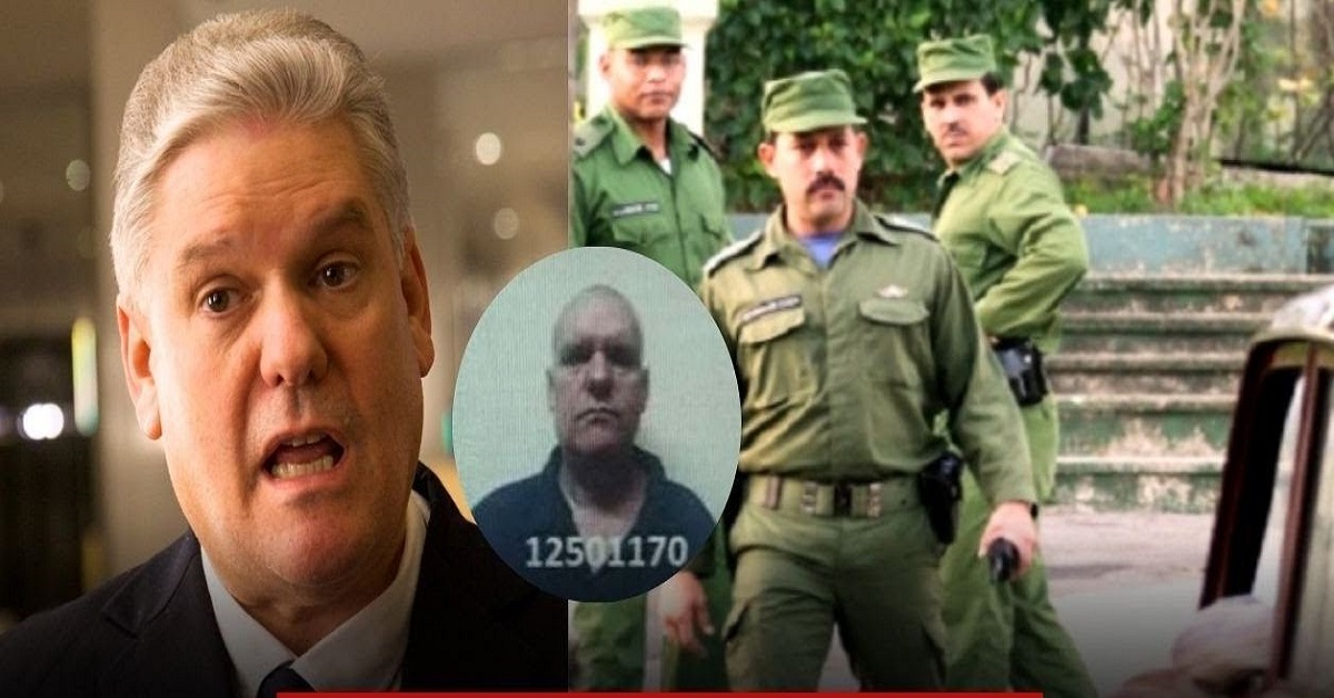 En la foto, una imagen relacionada al proceso a Alejandro Gil