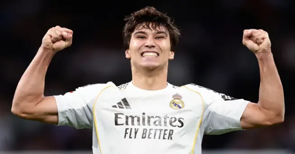 El Madrid pasó por arriba del Betis y mandó un aviso a la Liga