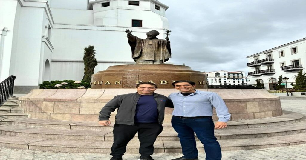 Lázaro Bruzón en Guatemala: talento cubano, banderas múltiples y una misma raíz