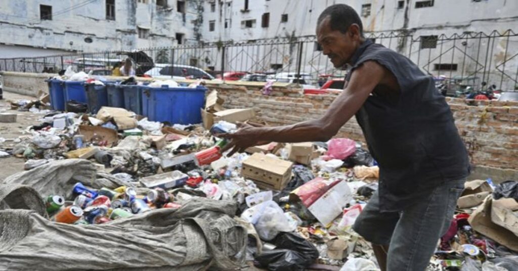 Guantánamo abre un Centro para deambulantes y solo acoge a tres personas