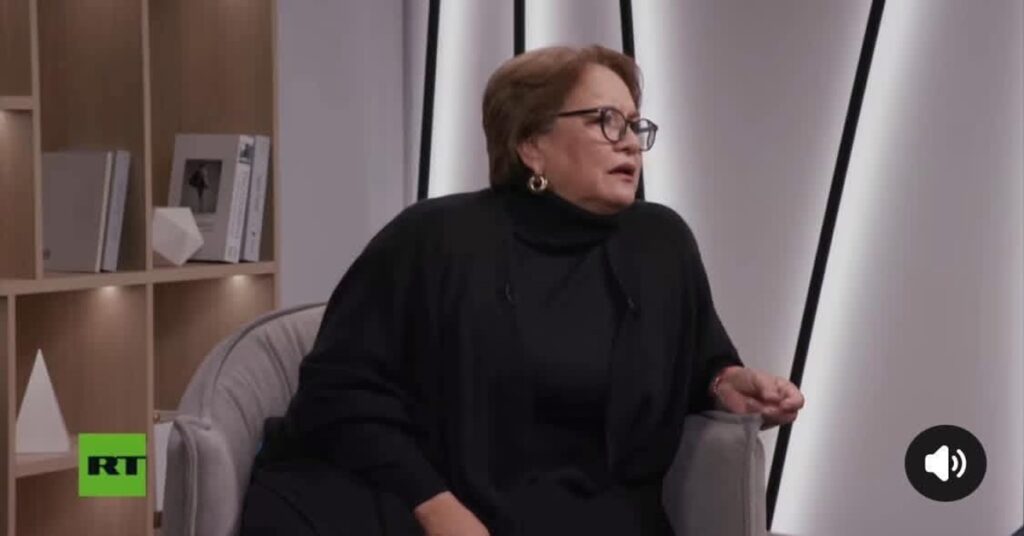 El apagón martiano de la señora Arleen
