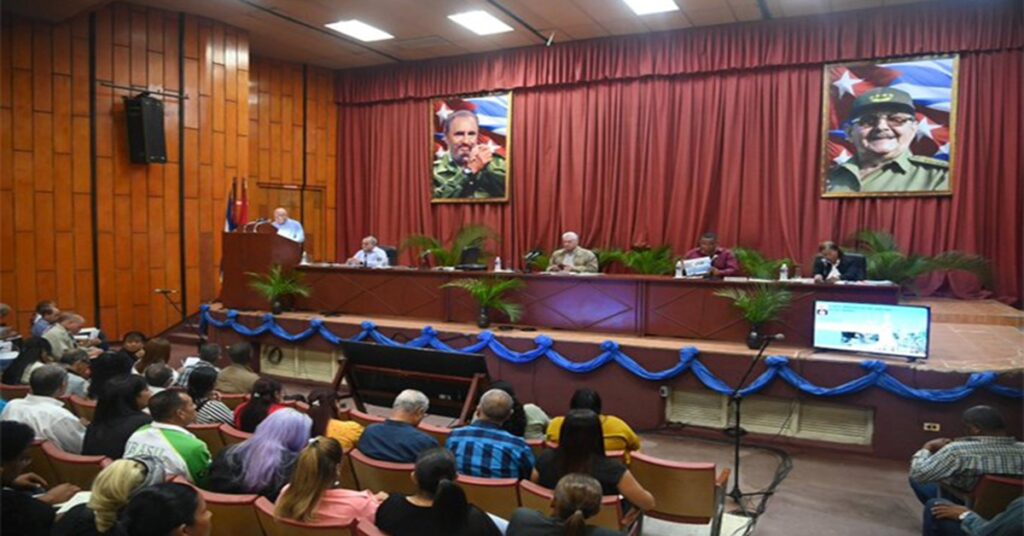 Cero soluciones y muchos Plenos