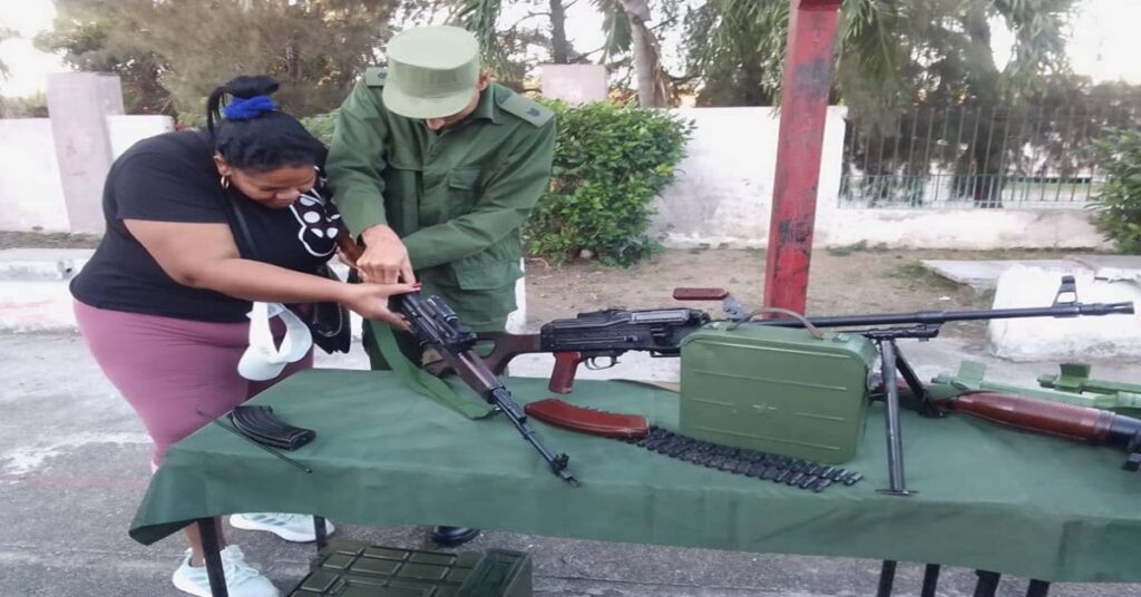 El miedo del régimen disfrazado de patriotismo