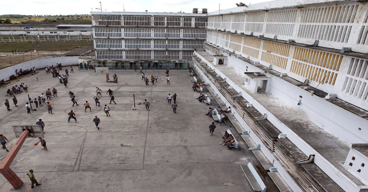 Cuba y Rusia firman acuerdos penitenciarios en medio de denuncias por represión y presos políticos 1 Cuba y Rusia firman acuerdos penitenciarios en medio de denuncias por represión y presos políticos