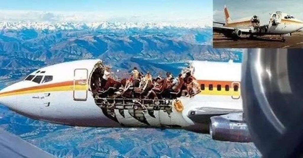 Vuelo 243: el aterrizaje de emergencia