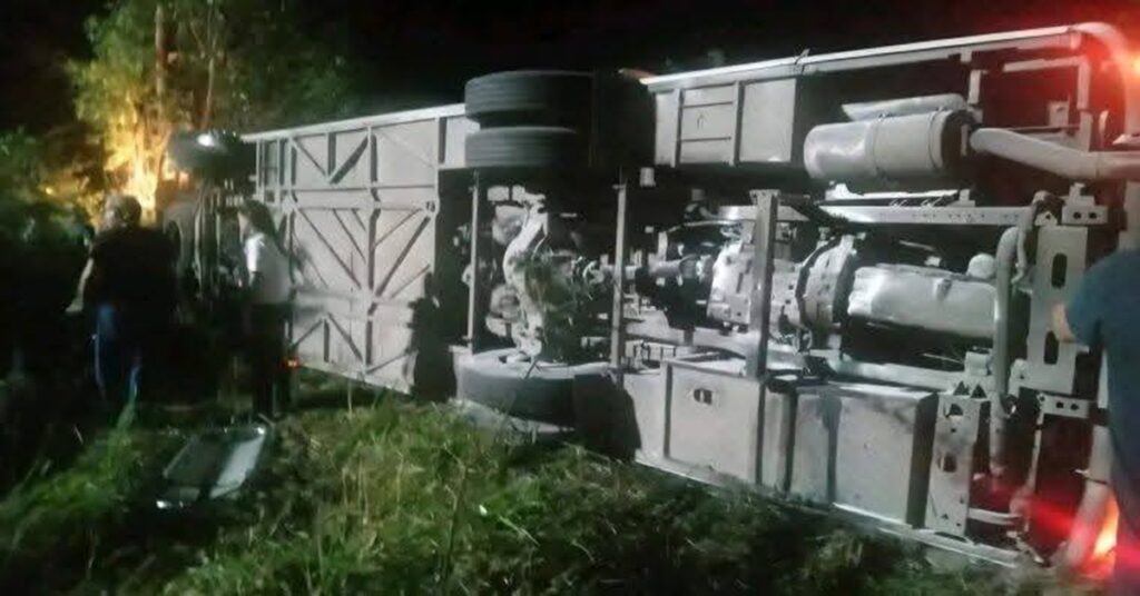 Dos fallecidos en accidente de tránsito en Jimaguayú 4 Dos fallecidos en accidente de tránsito en Jimaguayú