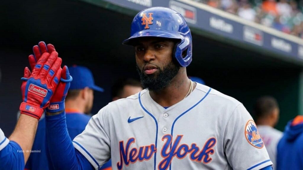 En la foto, Luis Robert Jr.