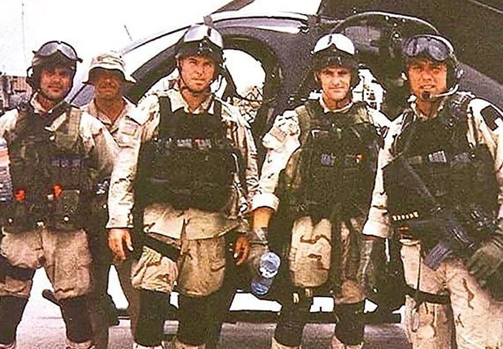 La milicia imaginaria contra la realidad