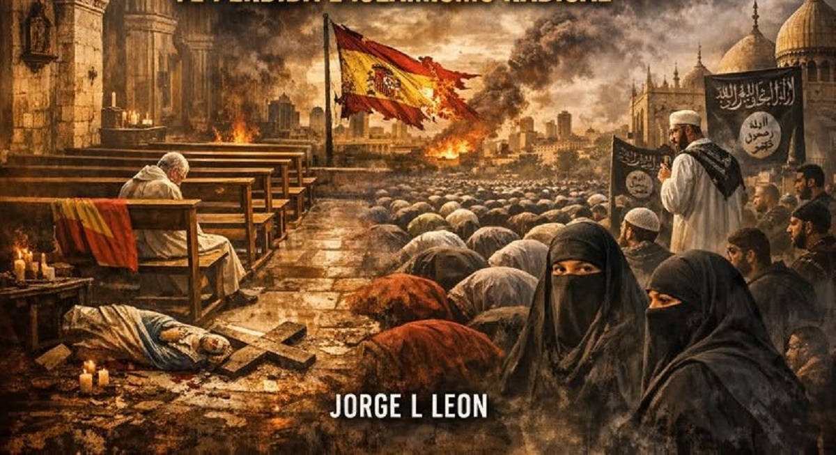 En la foto, una imagen con Ai relativa al tema