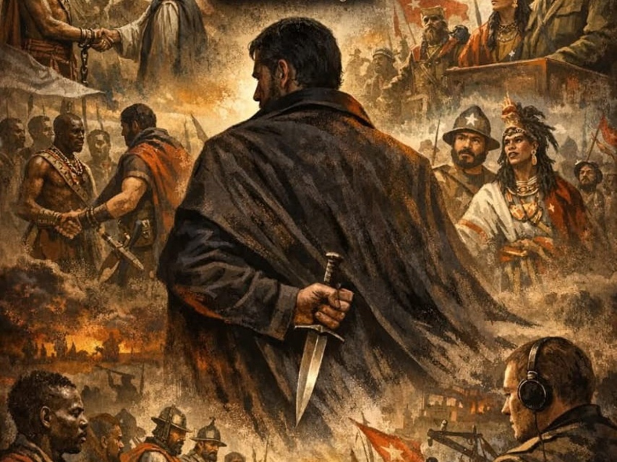 En la foto, una imagen relativa al texto