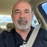 En la foto, Ariel Mancebo