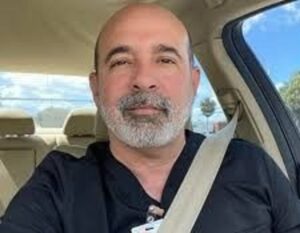 En la foto, Ariel Mancebo