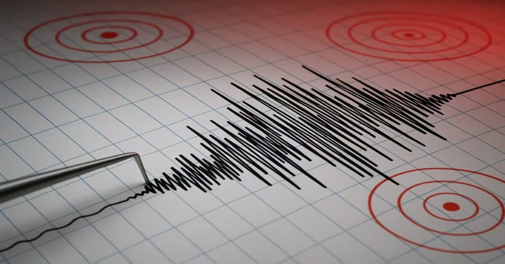 Un terremoto de magnitud 6,4 azota el sur de Filipinas, sin riesgo de tsunami