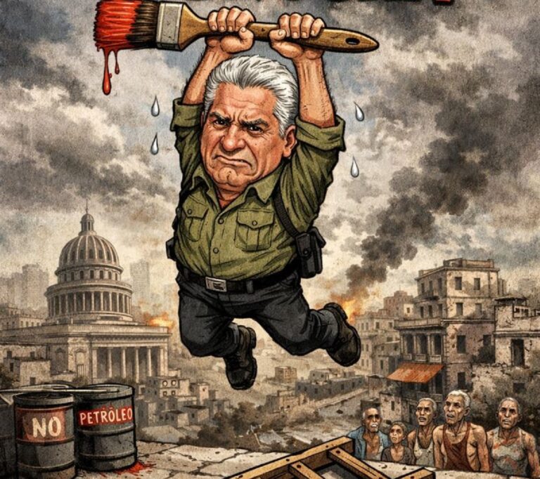 En la foto, una imagen relativa al texto