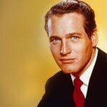 En la foto, Paul Newman