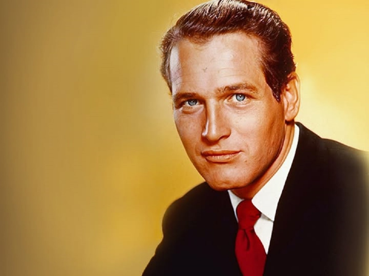 En la foto, Paul Newman