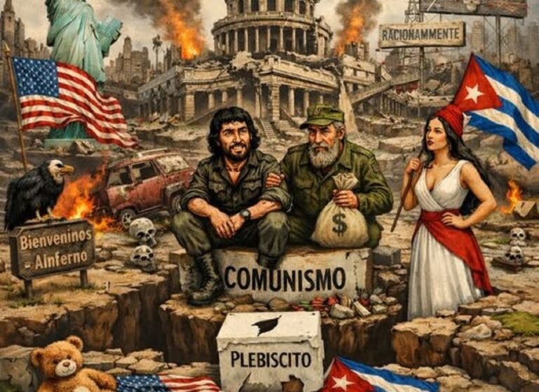 En la foto, una imagen relativa al texto