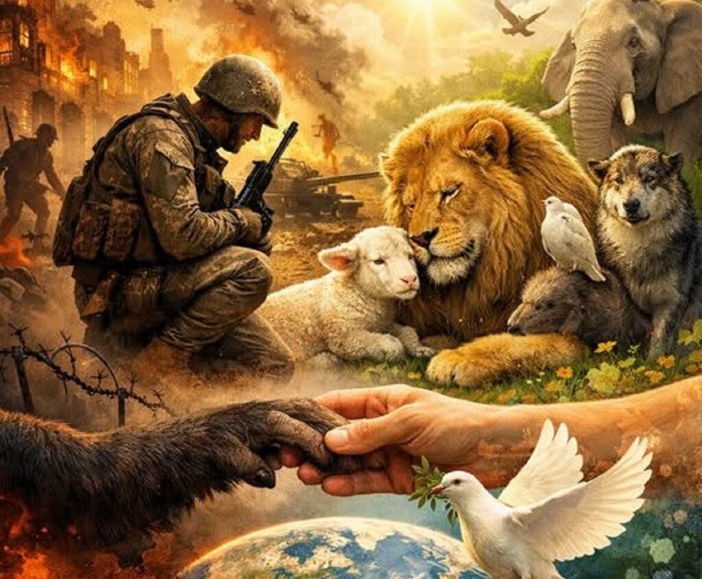 La violencia que aprendimos y la paz que olvidamos 5 La violencia que aprendimos y la paz que olvidamos