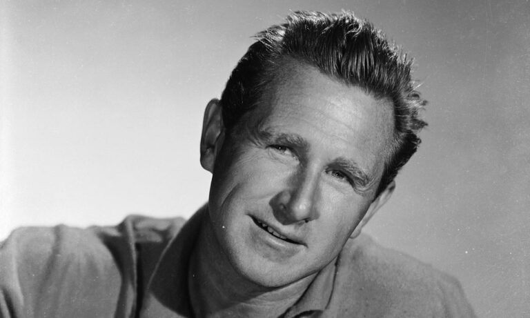 En la foto, Lloyd Bridges