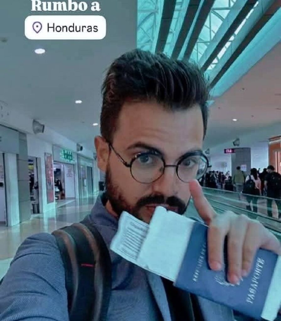 En la foto, El Necio