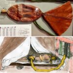 En la foto, el amortiguador de pedos