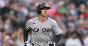 En la foto, Cody Bellinger