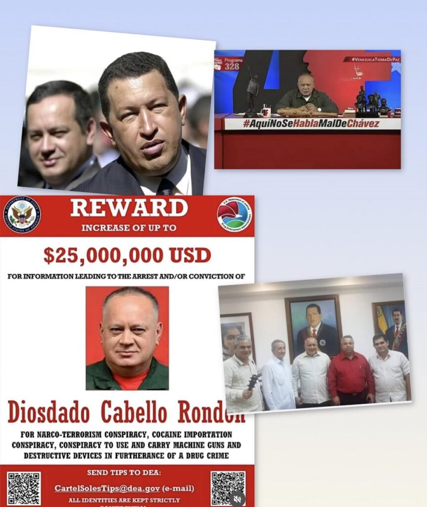 El as de Diosdado: la venganza contra Cuba que podría cambiar el juego venezolano