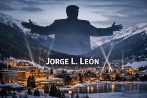 En la foto, una imagen generada con AI relativa al tema