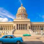 En la foto, el Capitolio de La Habana