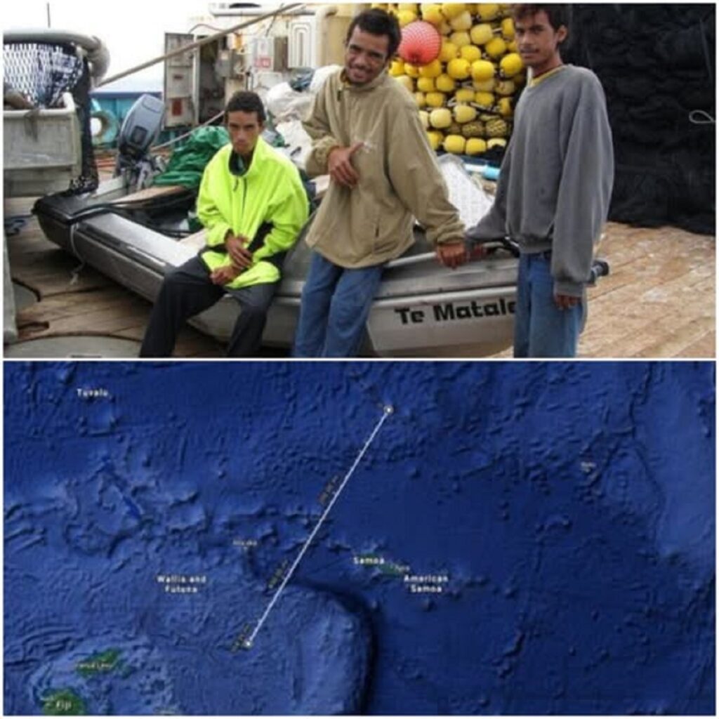 El mar que se los llevó... y los devolvió 3 El mar que se los llevó... y los devolvió