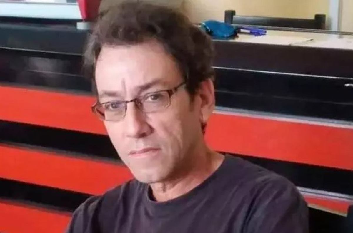 En la foto, José Gabriel Barrenechea