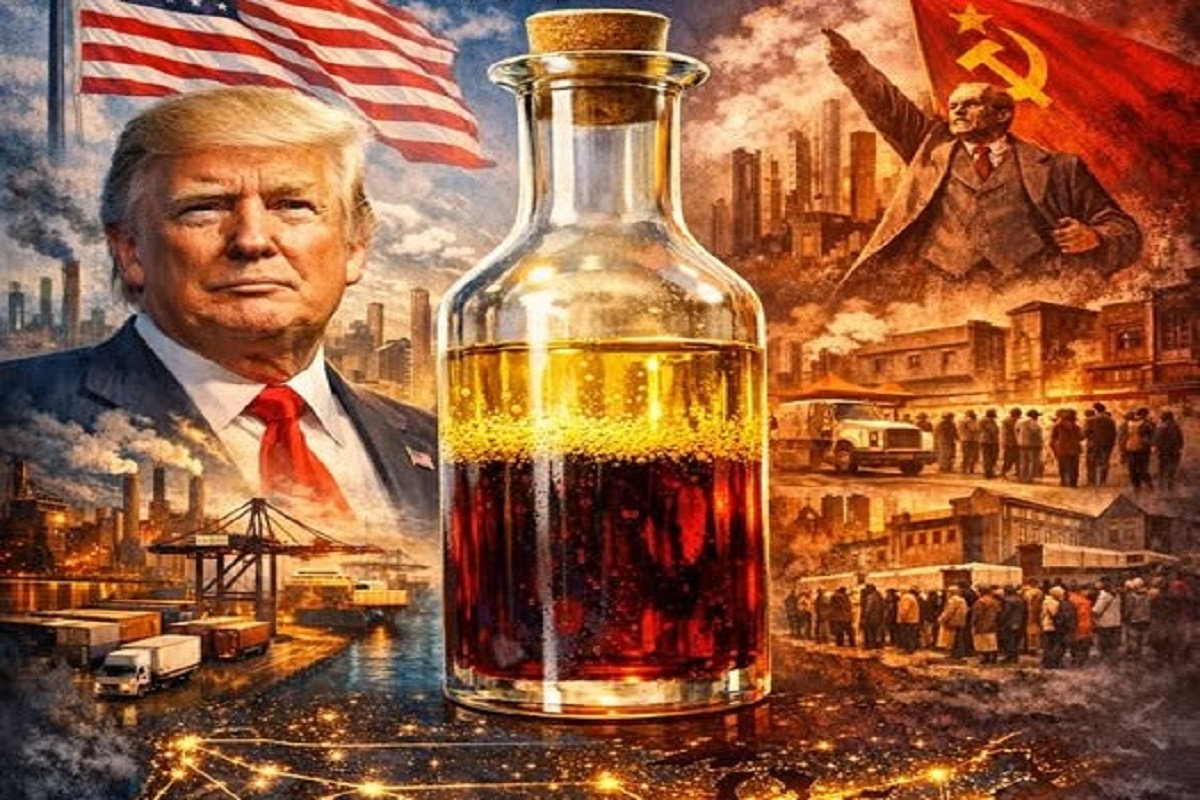 En la foto, una imagen relativa al texto