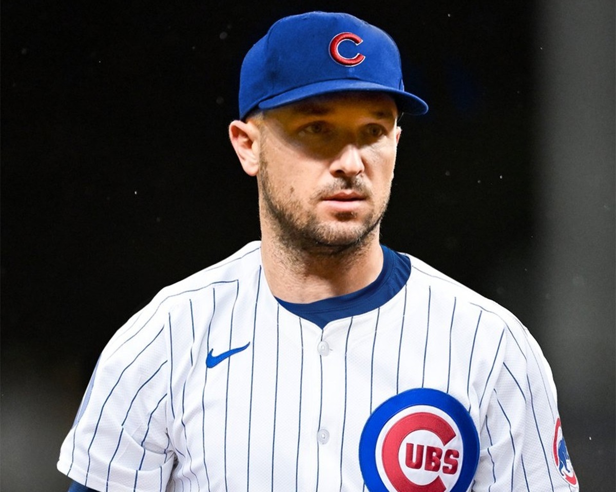 En la foto, Alex Bregman