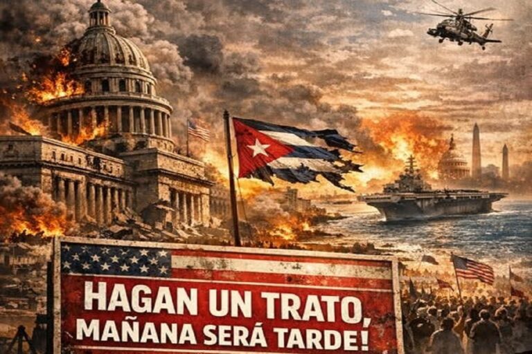 En la foto, una imagen relativa al texto