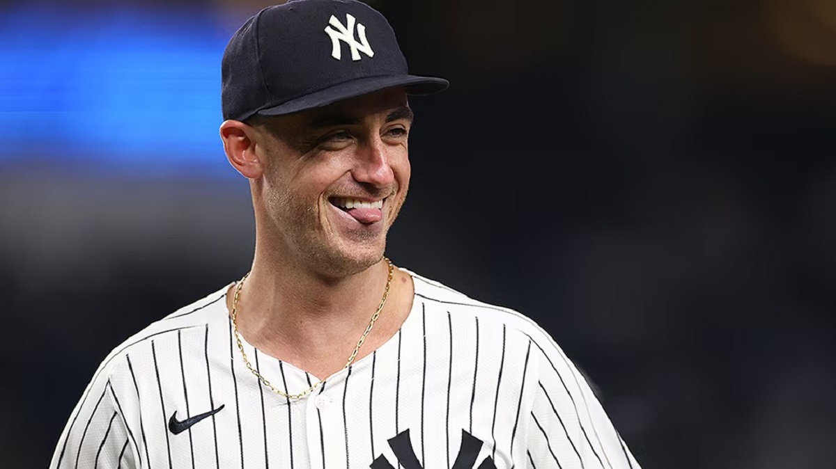 En la foto, Cody Bellinger