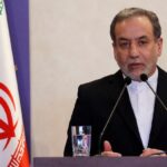 En la foto, Abbas Araqchi