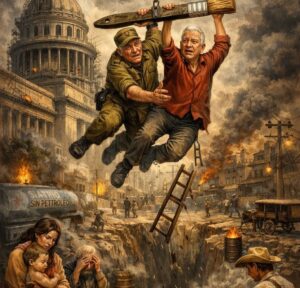 En la foto, una imagen relativa al texto