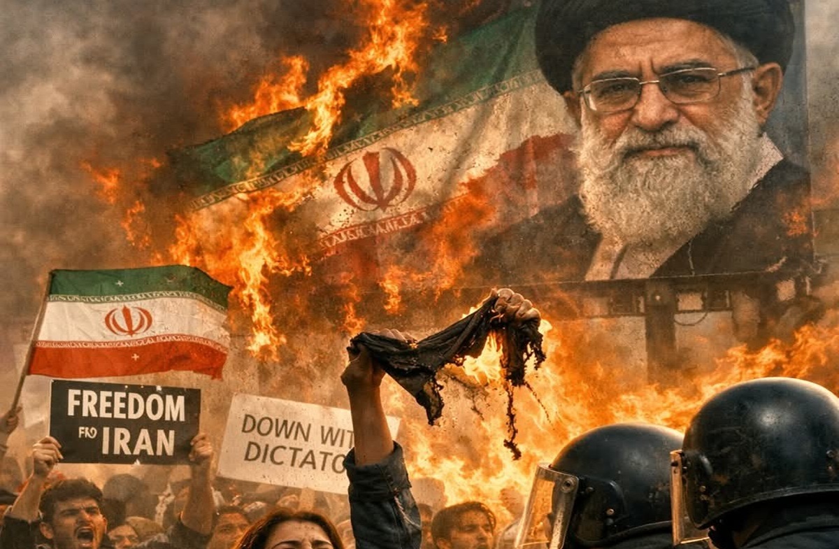 En la foto, una imagen relativa al tema