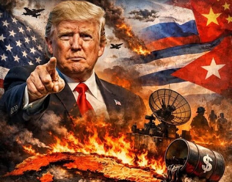 En la foto, una imagend e AI relacionada con el texto