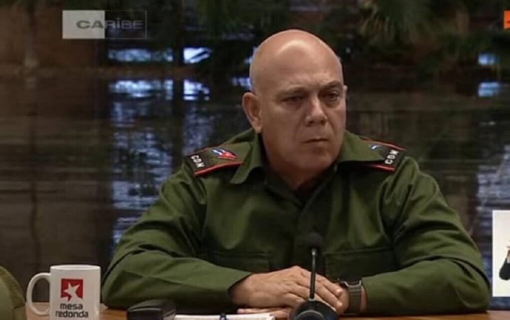 En la foto, Roberto Morales Ojeda