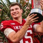 En la foto, Fernando Mendoza