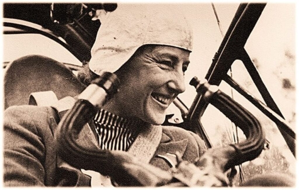 La ingeniera que el Tercer Reich necesitaba (y perdonó) 13 En la foto, Melitta Schenk Gräfin von Stauffenberg