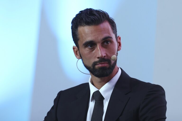 En la foto, Álvaro Arbeloa