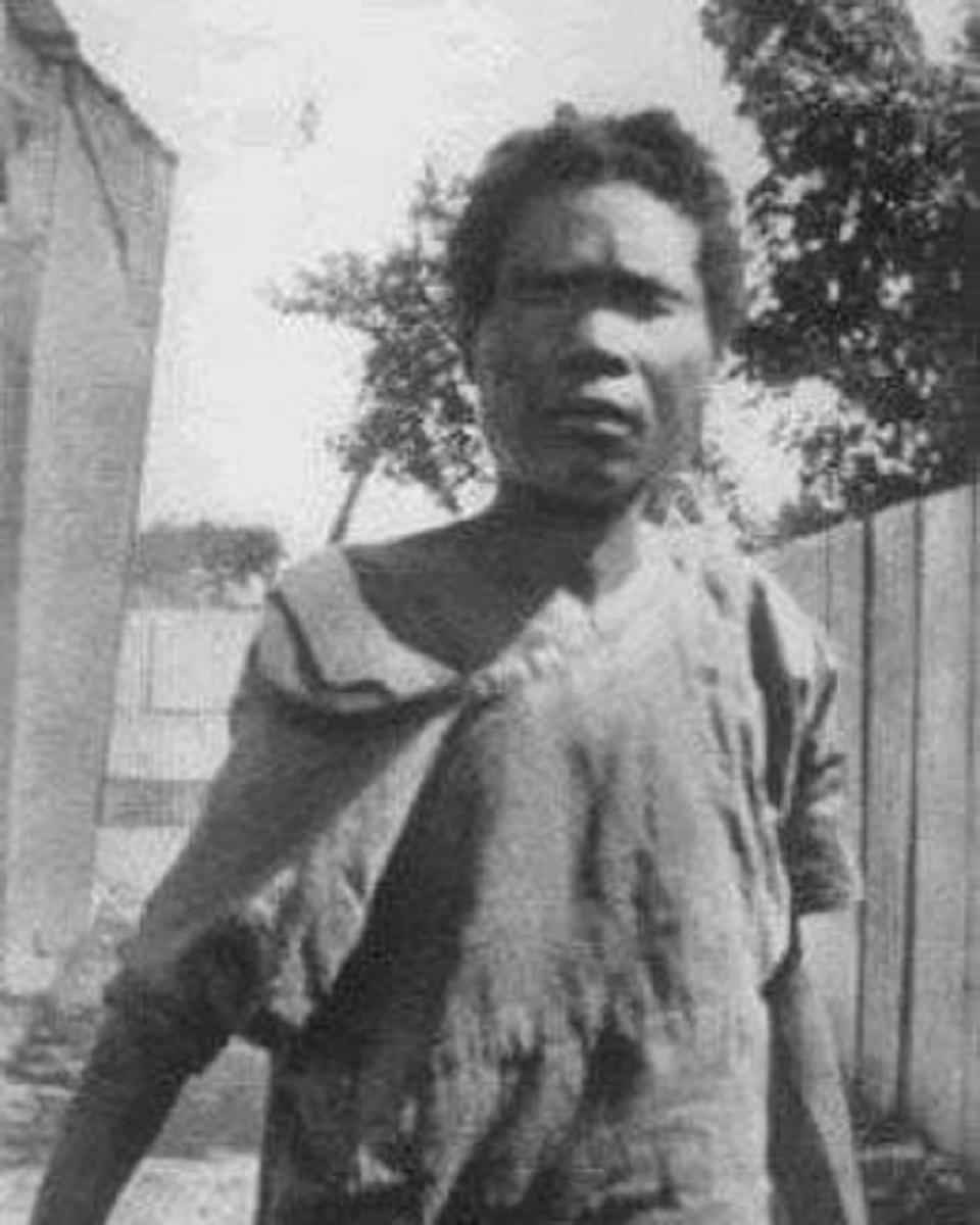 En la foto, Clairvius Narcisse