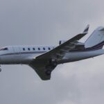 En la foto, un avión similar al accidentado