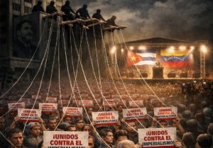 En la foto, una imagen relativa al tema