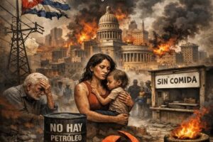 En la foto, una imagen relativa al texto