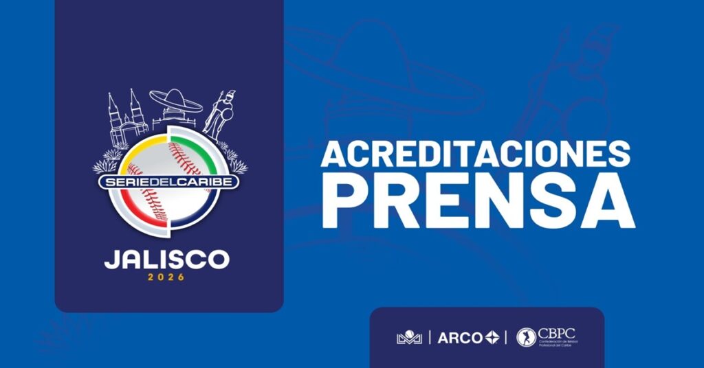 La SDC Jalisco 2026 abre proceso de acreditación para medios nacionales e internacionales